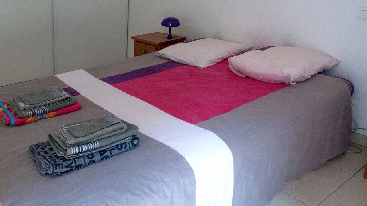 Photo of Bedroom in Calvi