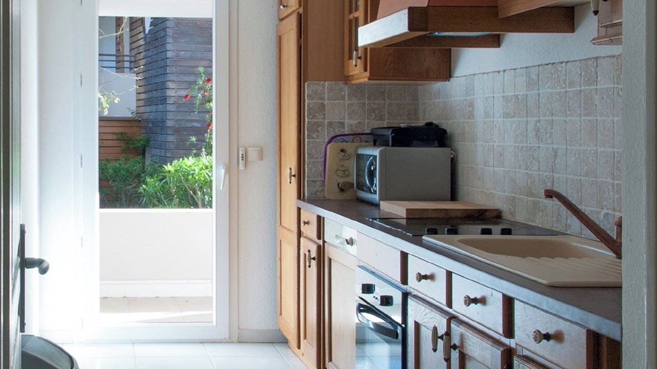 Photo of Kitchen in Calvi