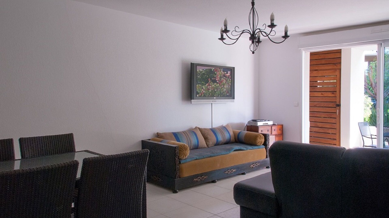 Photo of Livingroom in Calvi