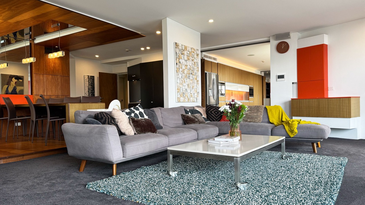 Photo of Bedroom in Kirribilli