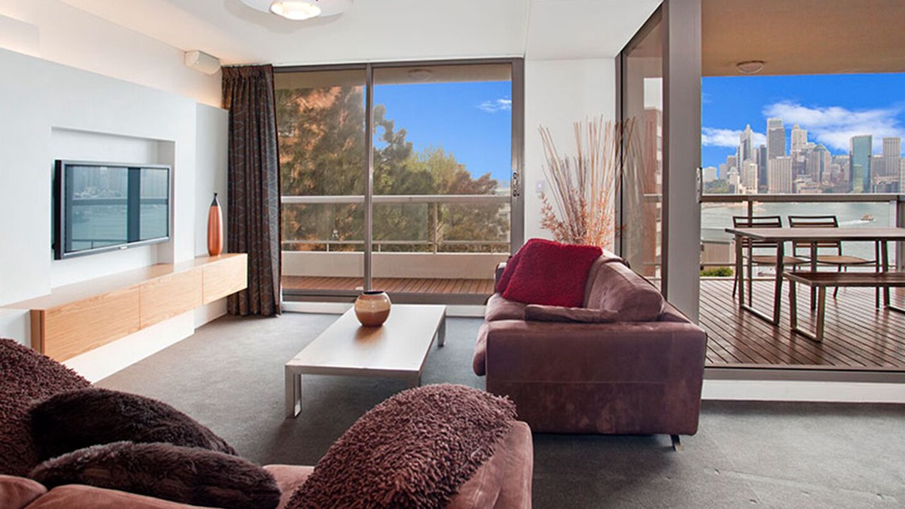 Photo of Bedroom in Kirribilli