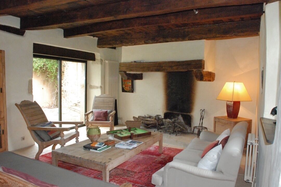 Photo of Livingroom in Saint-Geniez-d'Olt