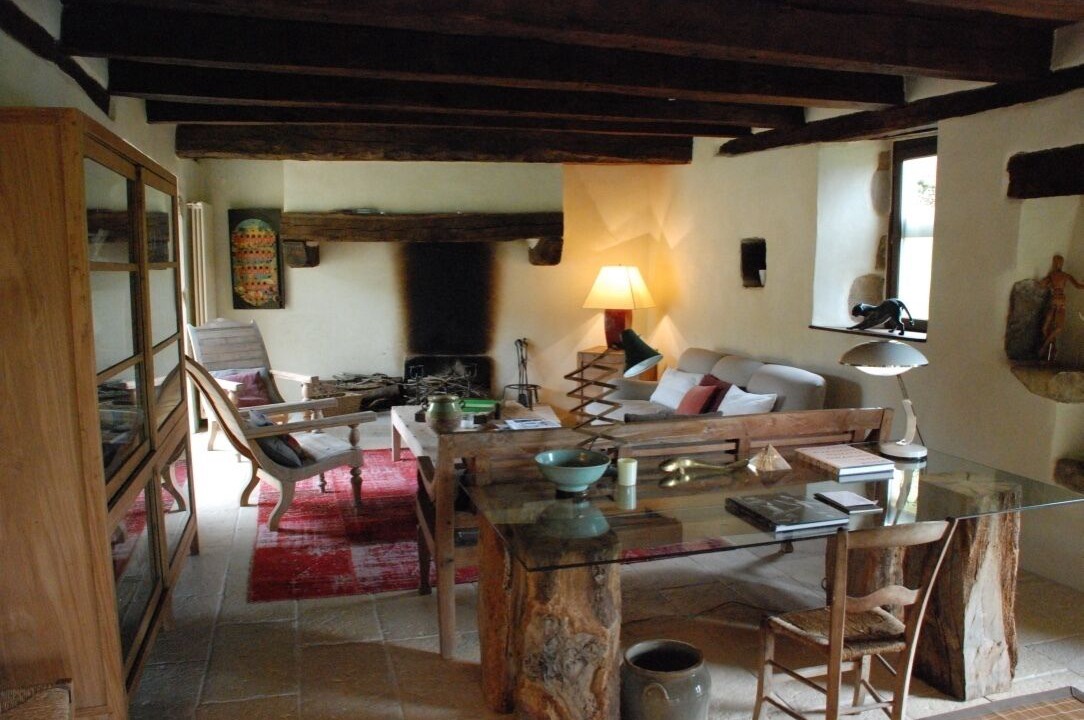 Photo of Livingroom in Saint-Geniez-d'Olt