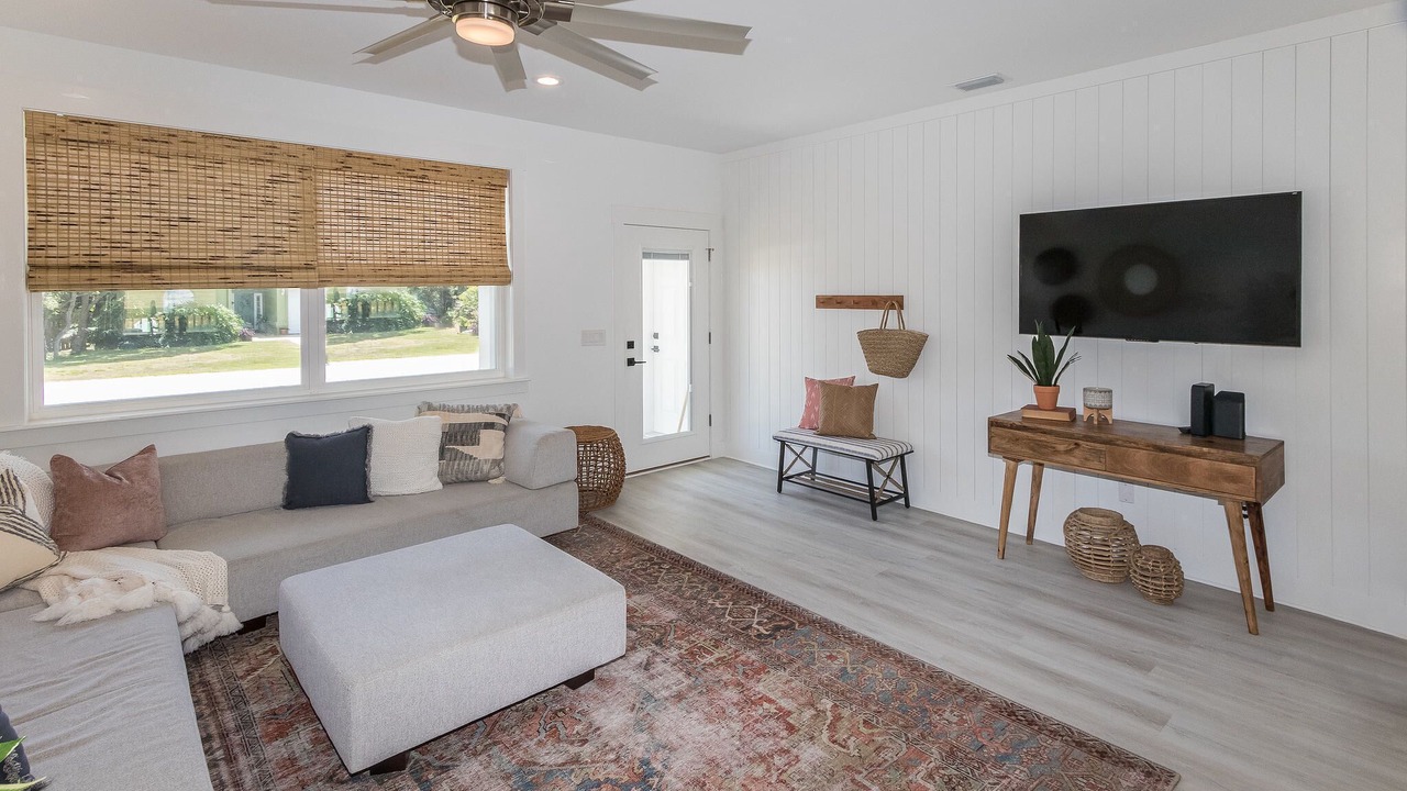 Photo of Livingroom in Vilano Beach