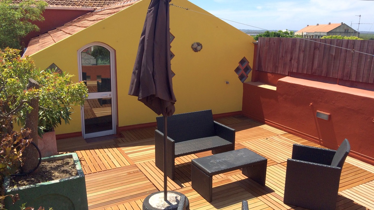 Photo of Patio Balcony in Cacia