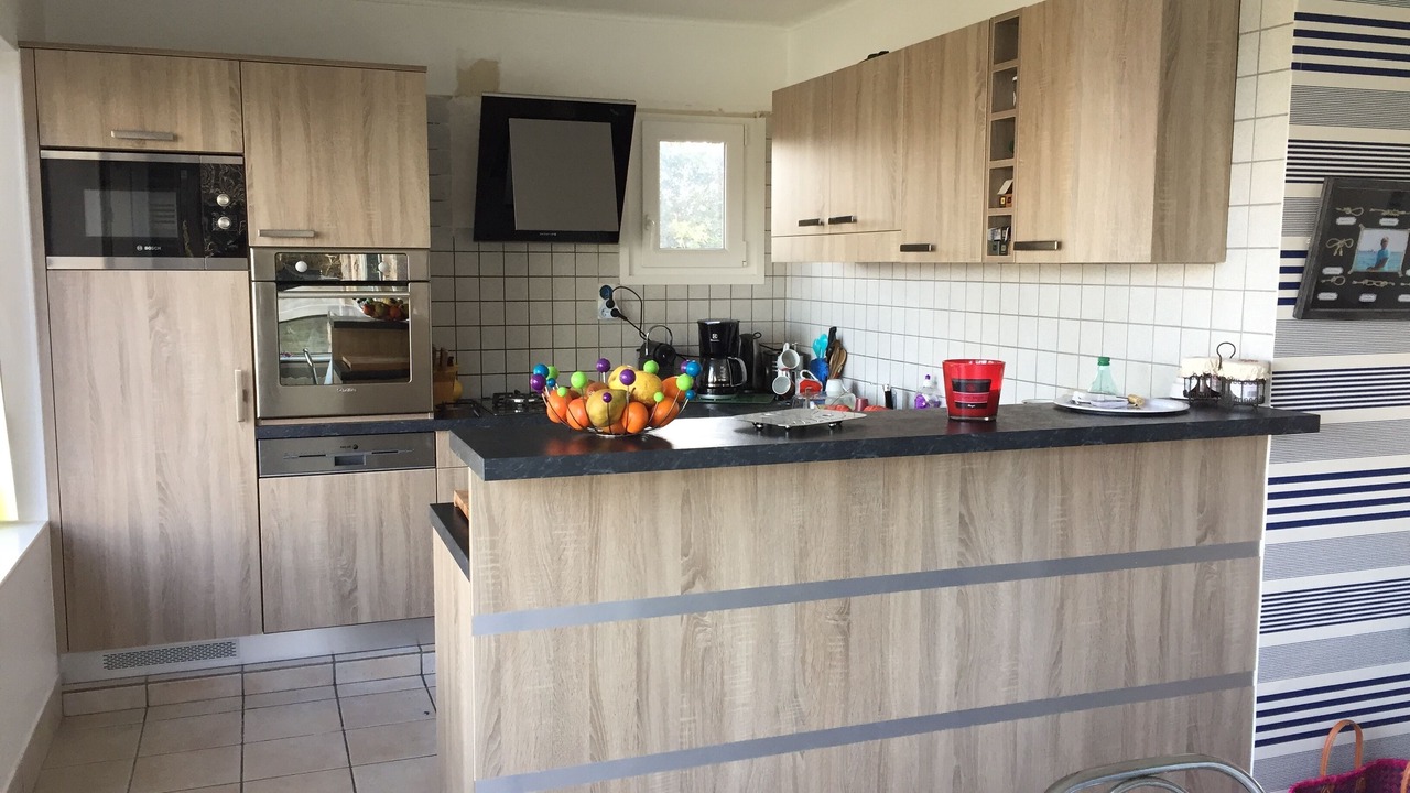 Photo of Kitchen in Paimpol