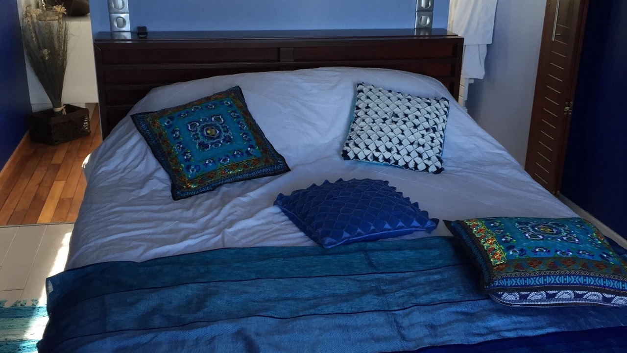 Photo of Bedroom in Paimpol