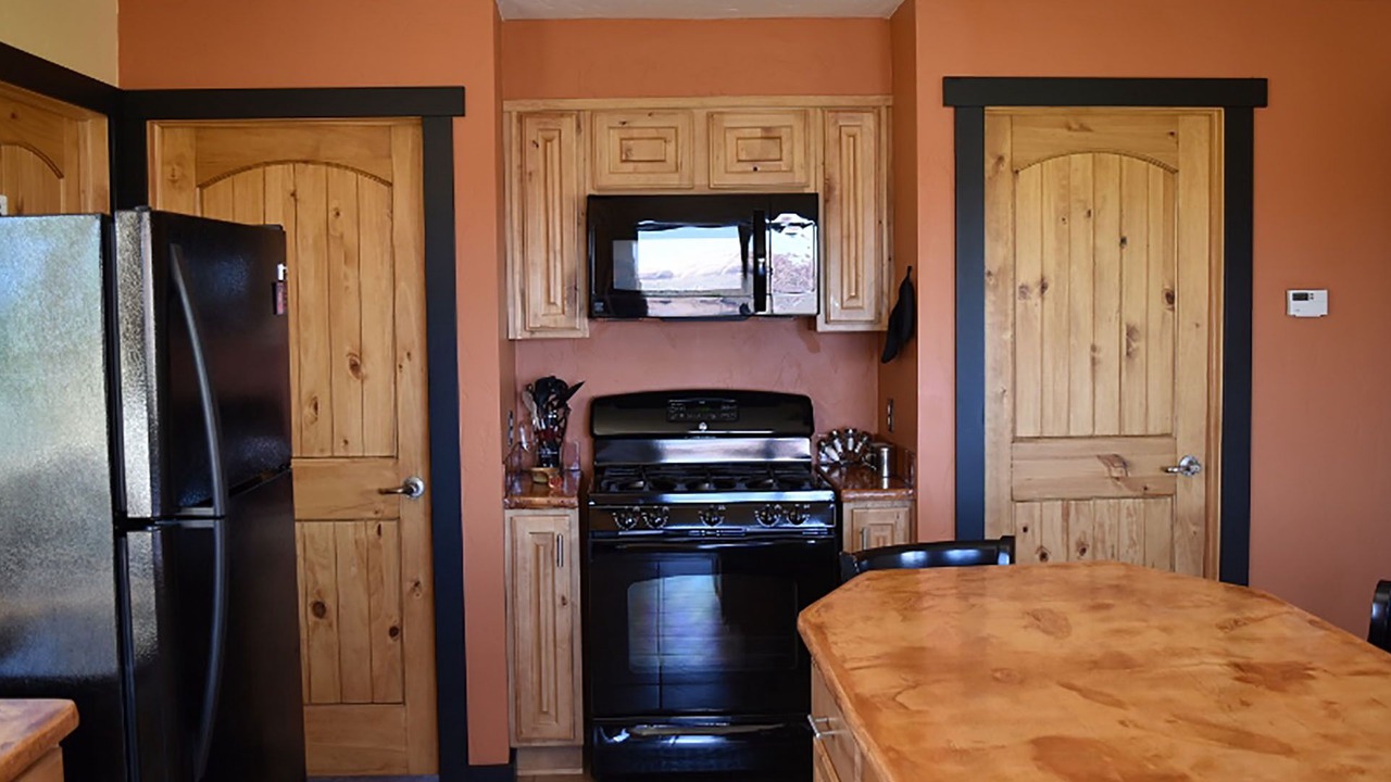 Photo of Kitchen in Moab South Valley