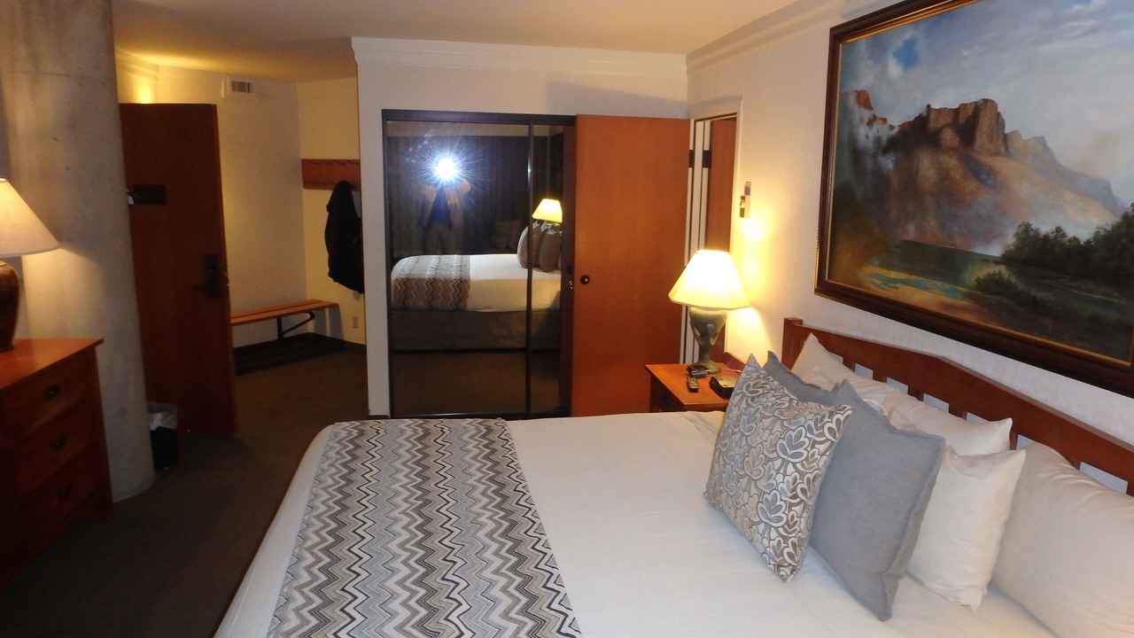 Photo of Bedroom in Salt Lake Mountain Resorts