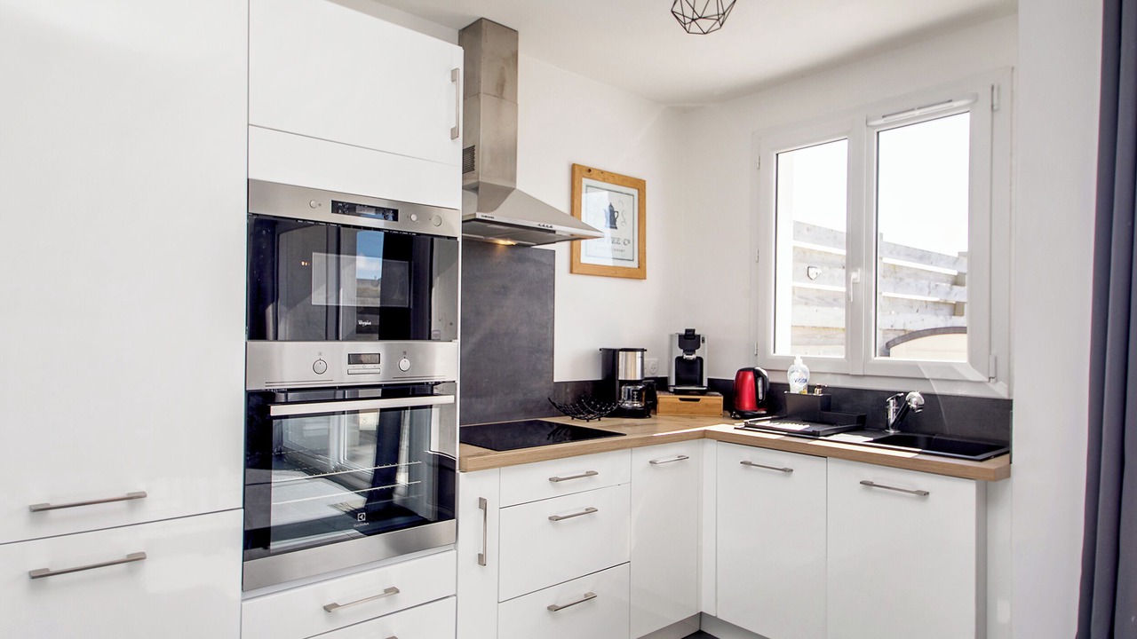 Photo of Kitchen in Plouescat