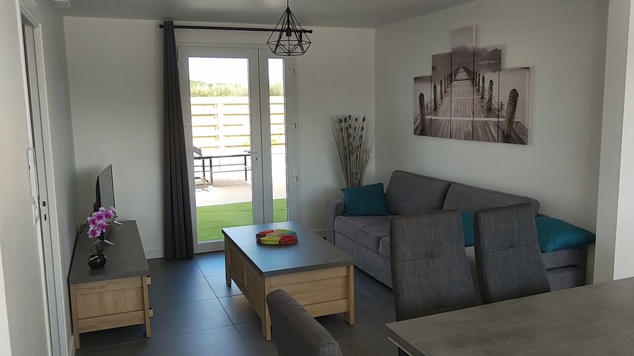 Photo of Livingroom in Plouescat