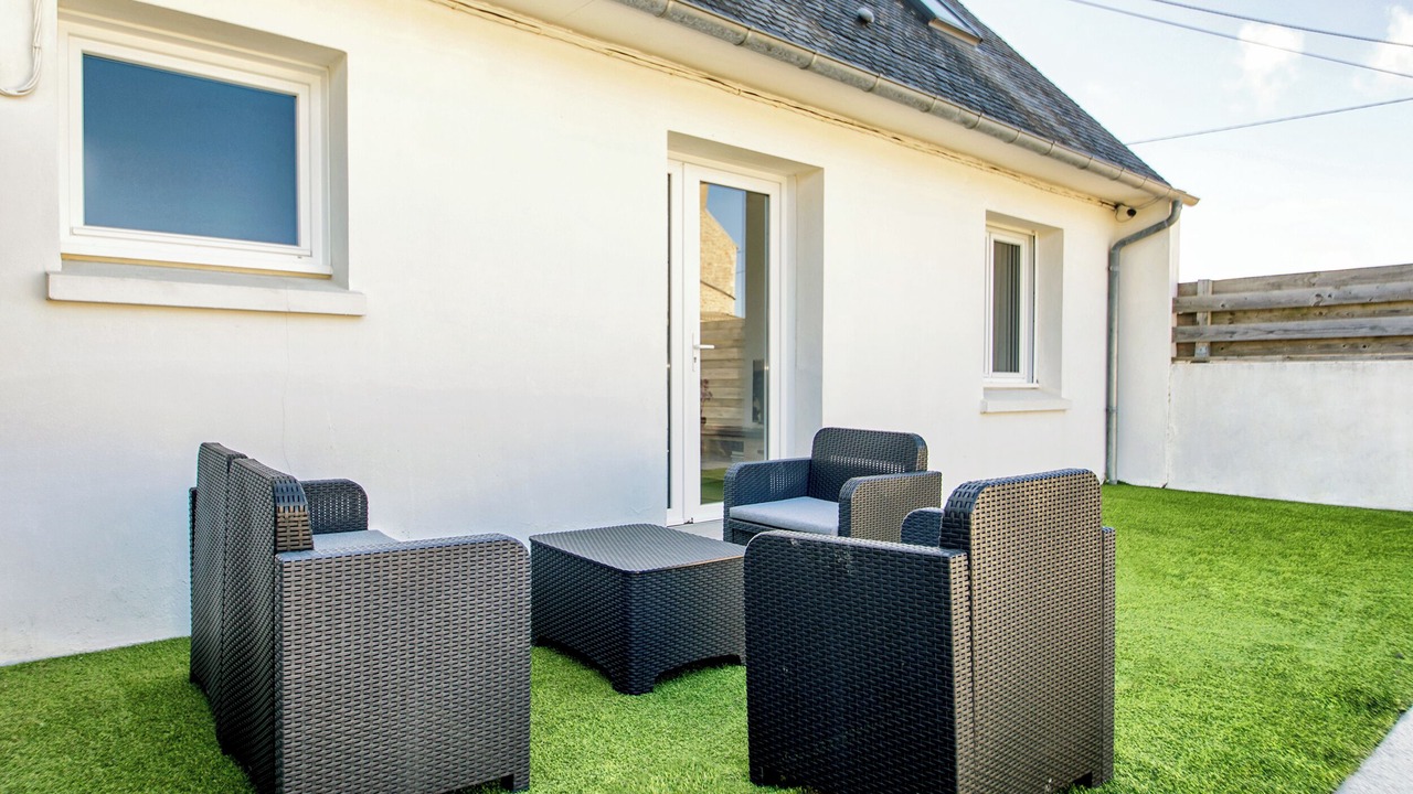 Photo of Patio Balcony in Plouescat
