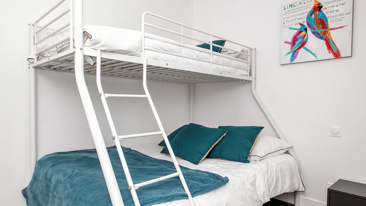 Photo of Bedroom in Plouescat