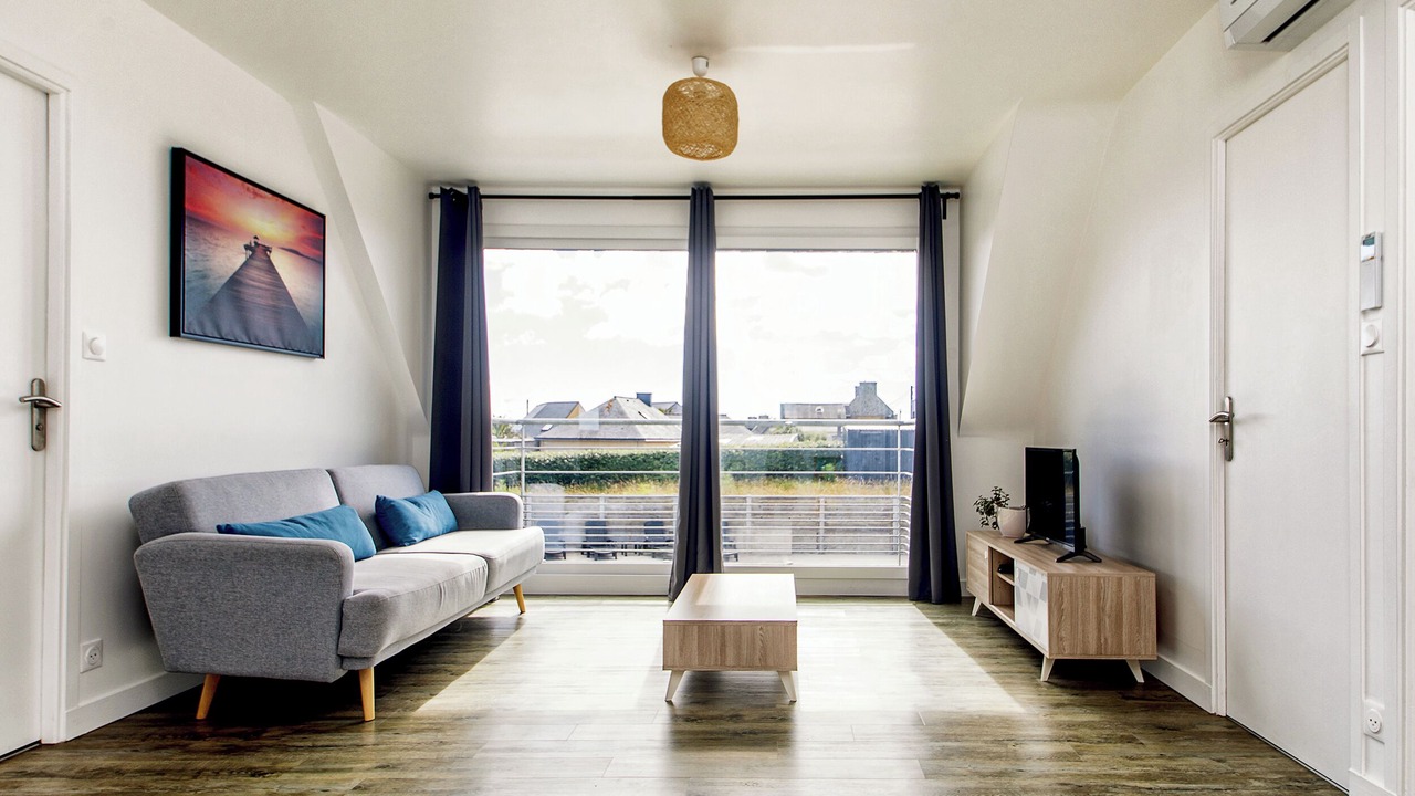 Photo of Livingroom in Plouescat