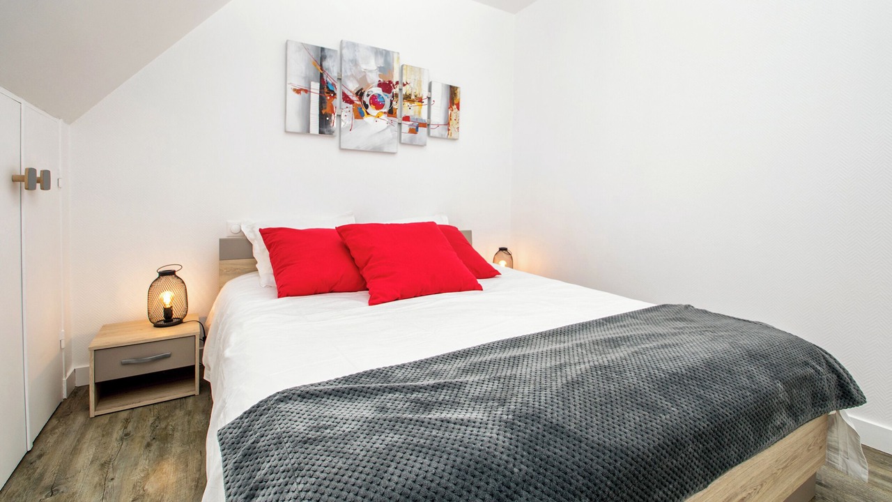 Photo of Bedroom in Plouescat