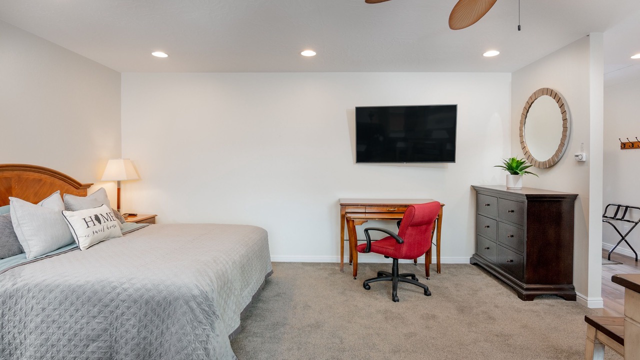 Photo of Bedroom in Zion National Park South Entrance