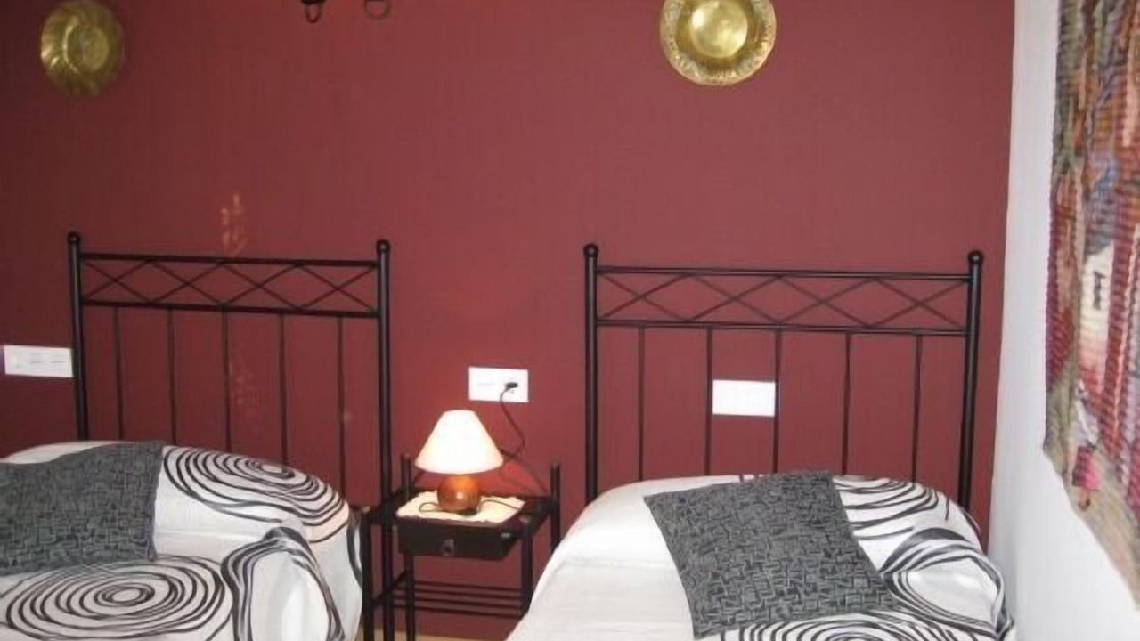 Photo of Bedroom in Basaburua