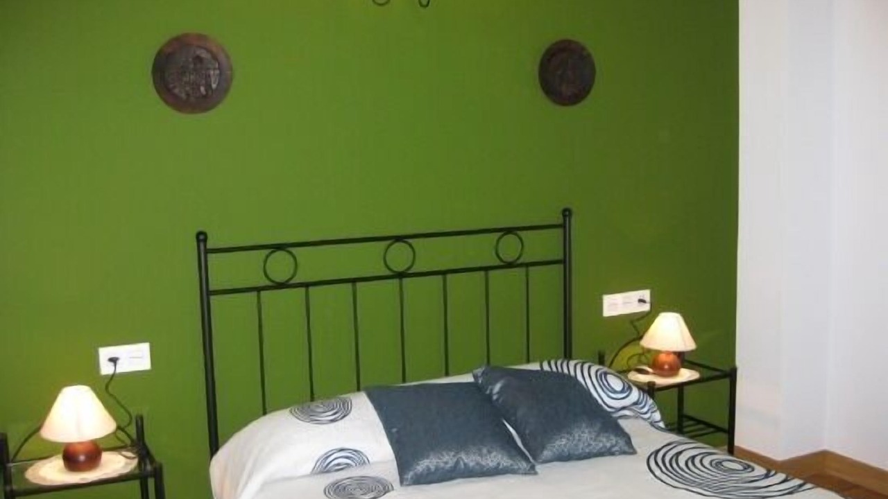 Photo of Bedroom in Basaburua