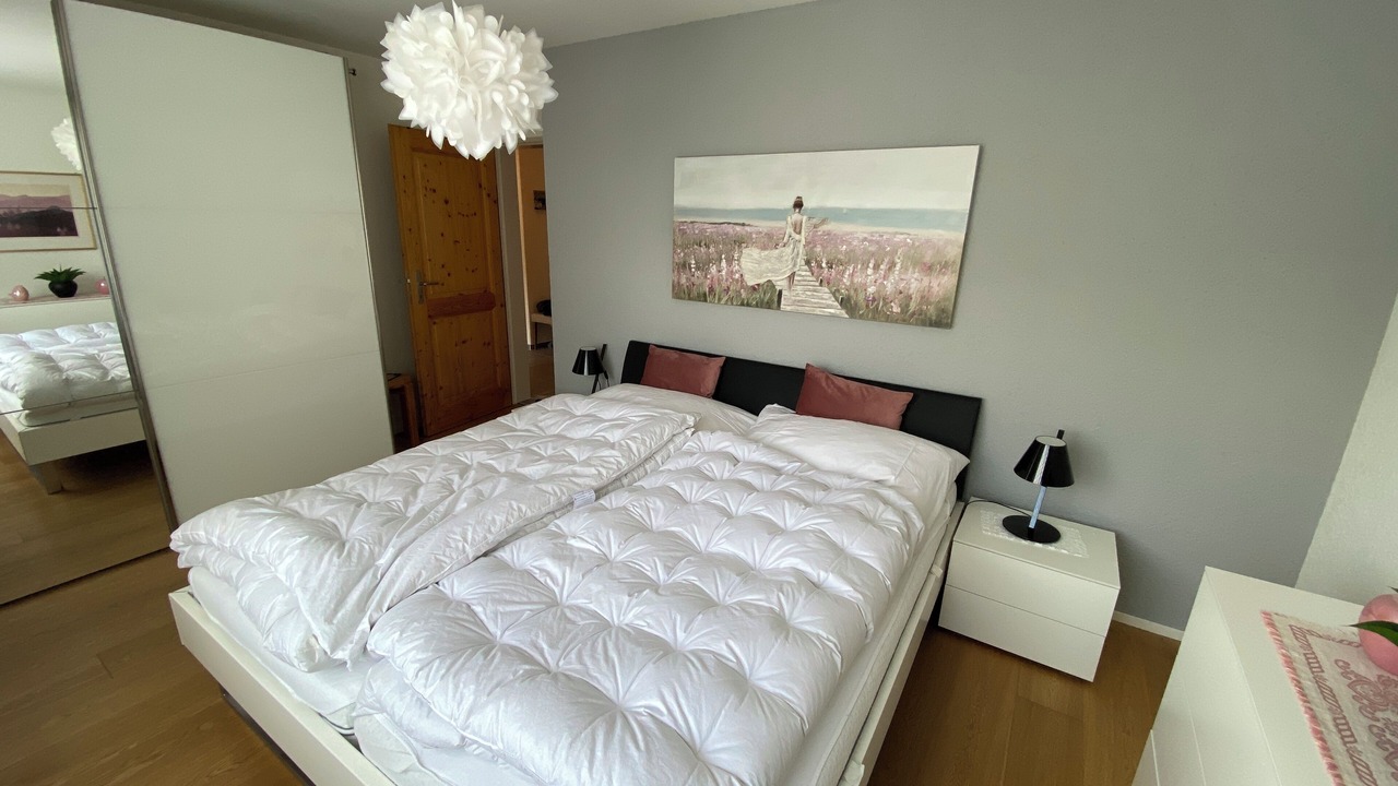 Photo of Bedroom in Davos