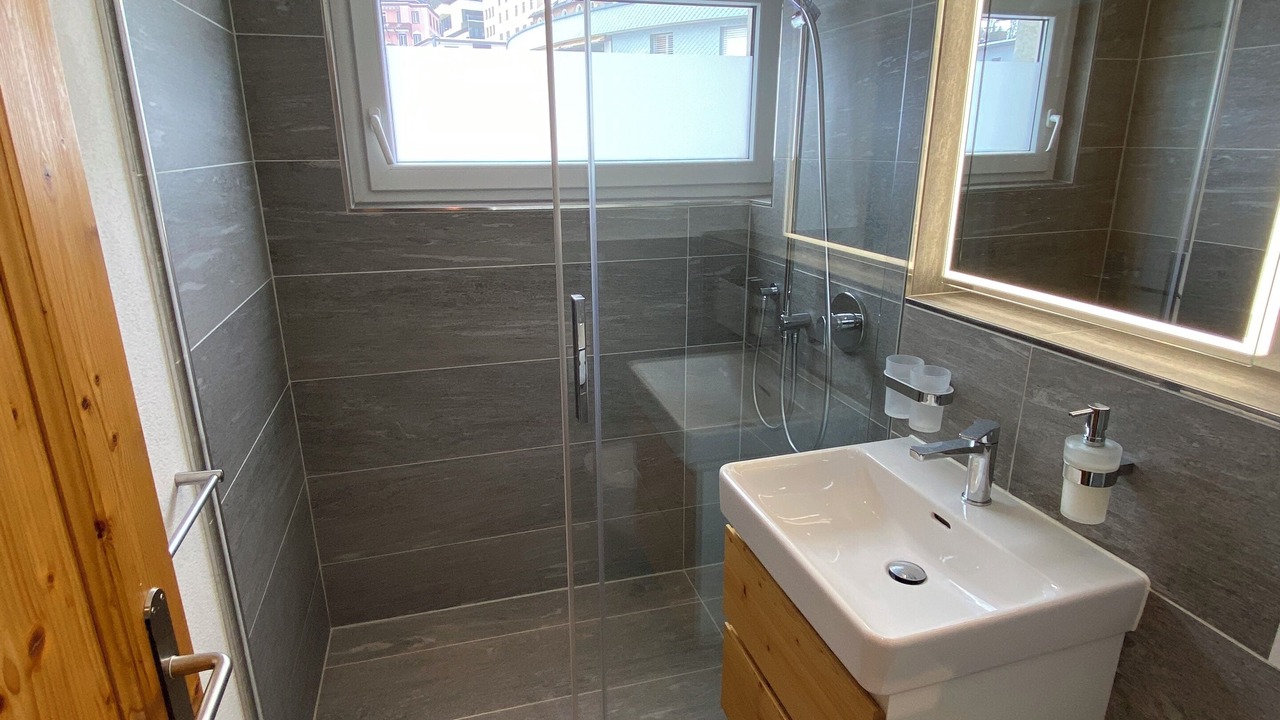 Photo of Bathroom in Davos