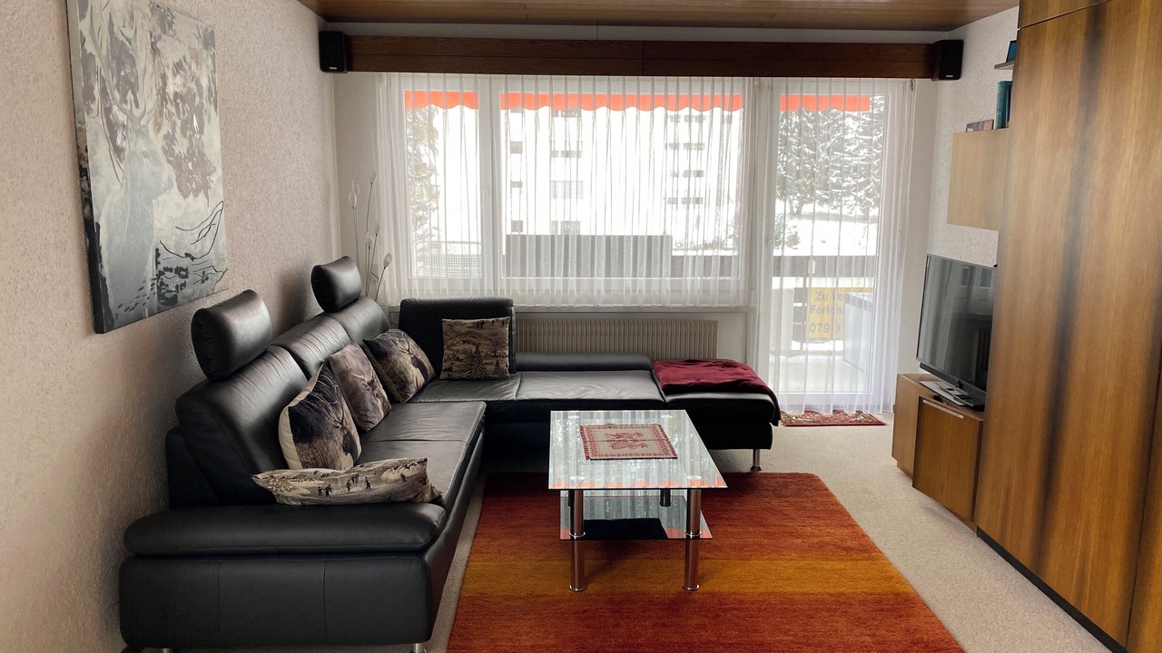 Photo of Livingroom in Davos