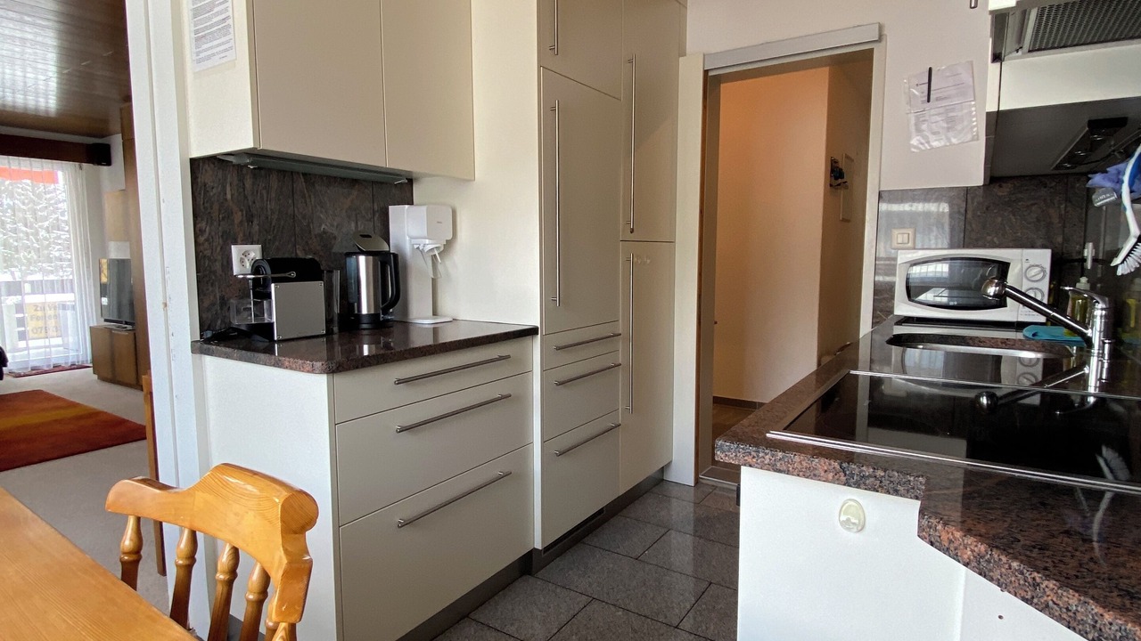Photo of Kitchen in Davos