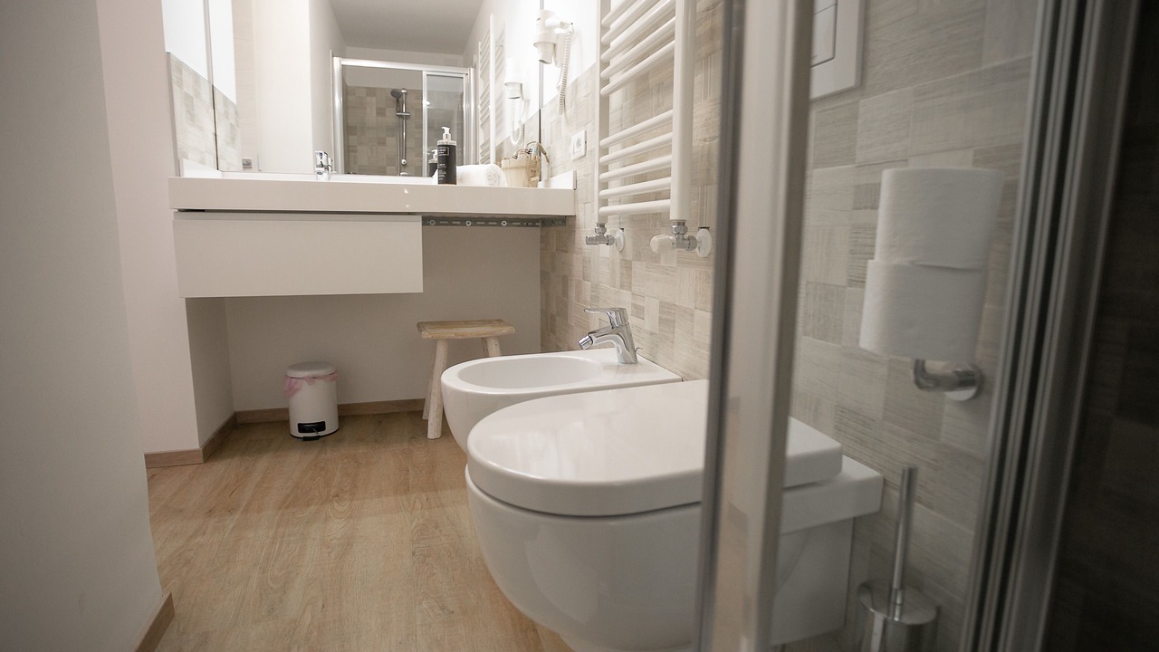 Photo of Bathroom in Chioggia