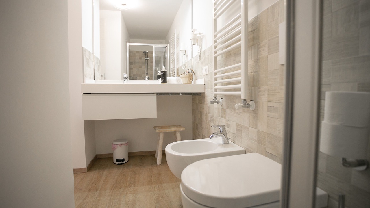 Photo of Bathroom in Chioggia