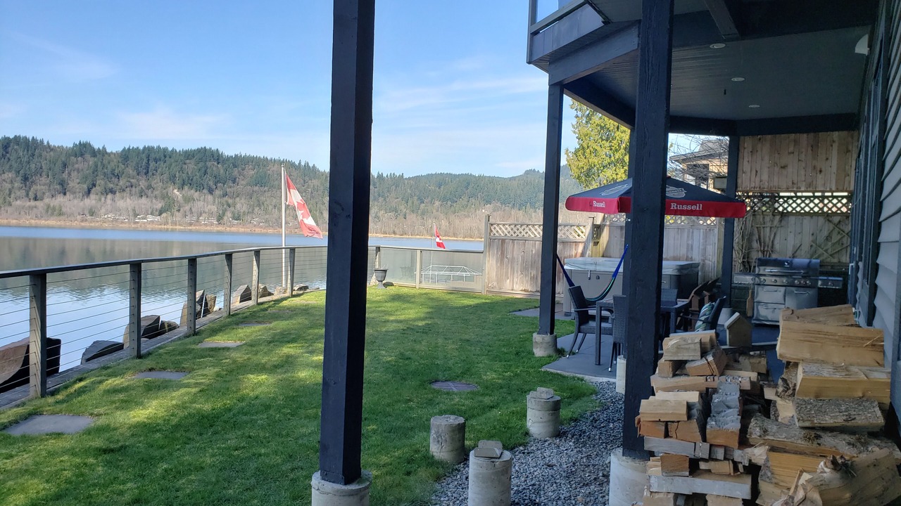 Photo of Patio Balcony in Mission