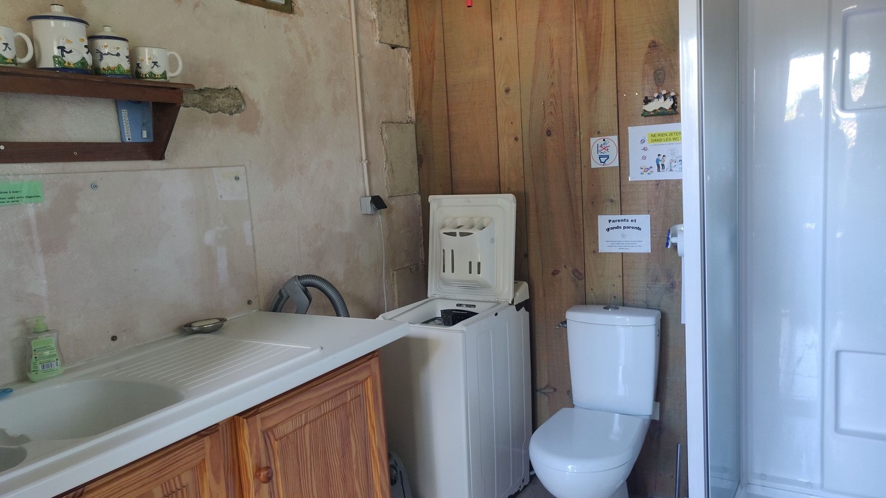 Photo of Bathroom in Oulmes