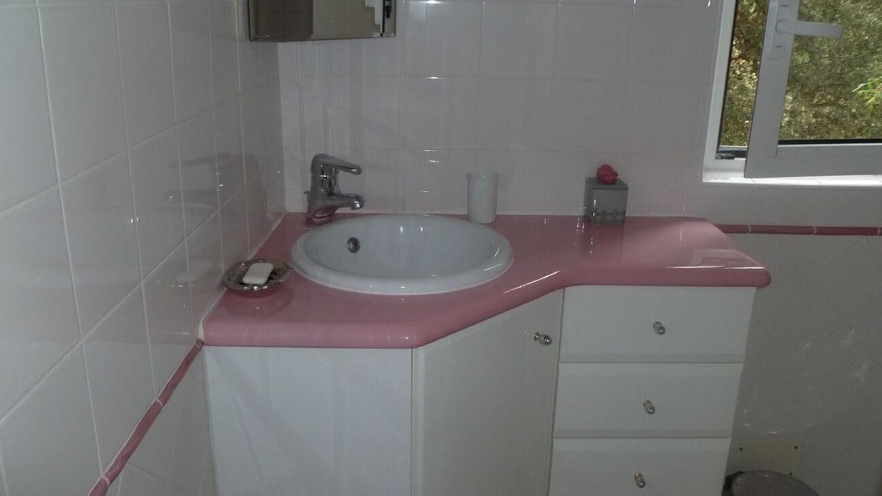Photo of Bathroom in Cotignac