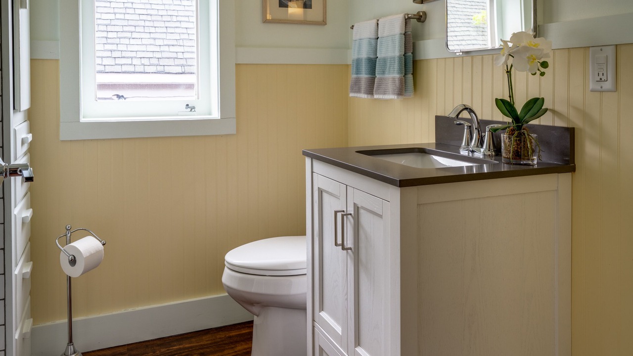 Photo of Bathroom in Harbor Springs