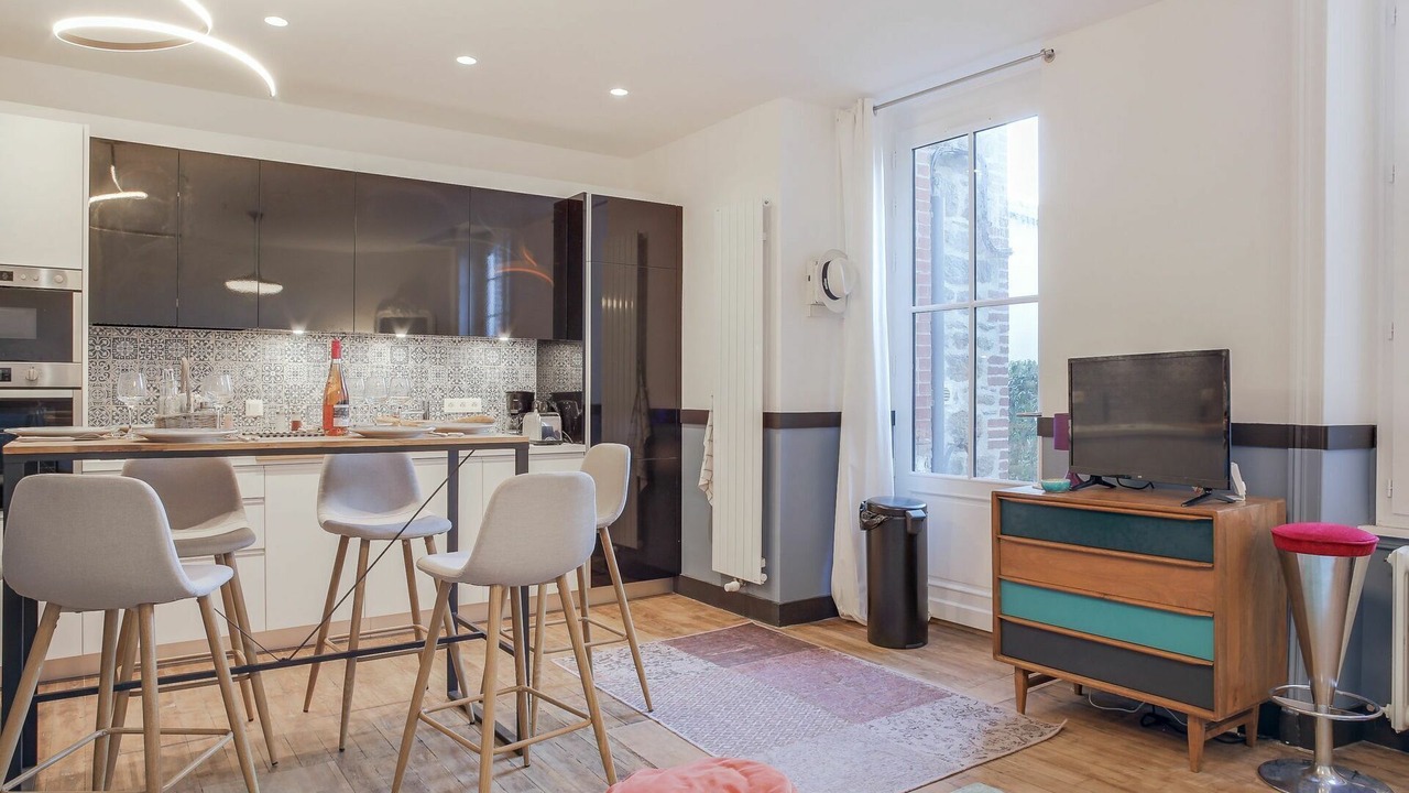 Photo of Bedroom in Saint-Igneuc