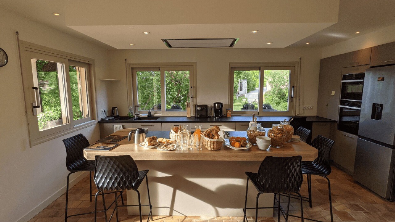 Photo of Kitchen in Beaune