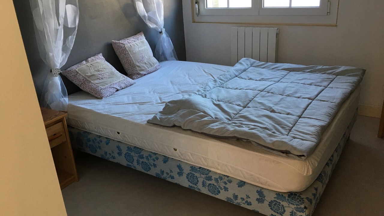 Photo of Bedroom in Fort-Mahon-Plage