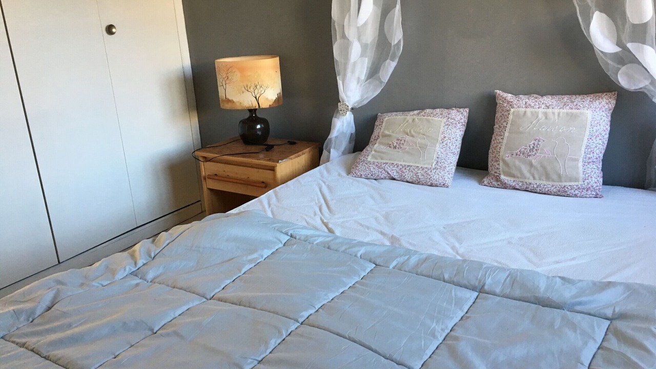Photo of Bedroom in Fort-Mahon-Plage