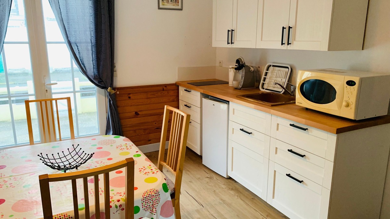 Photo of Kitchen in Fort-Mahon-Plage