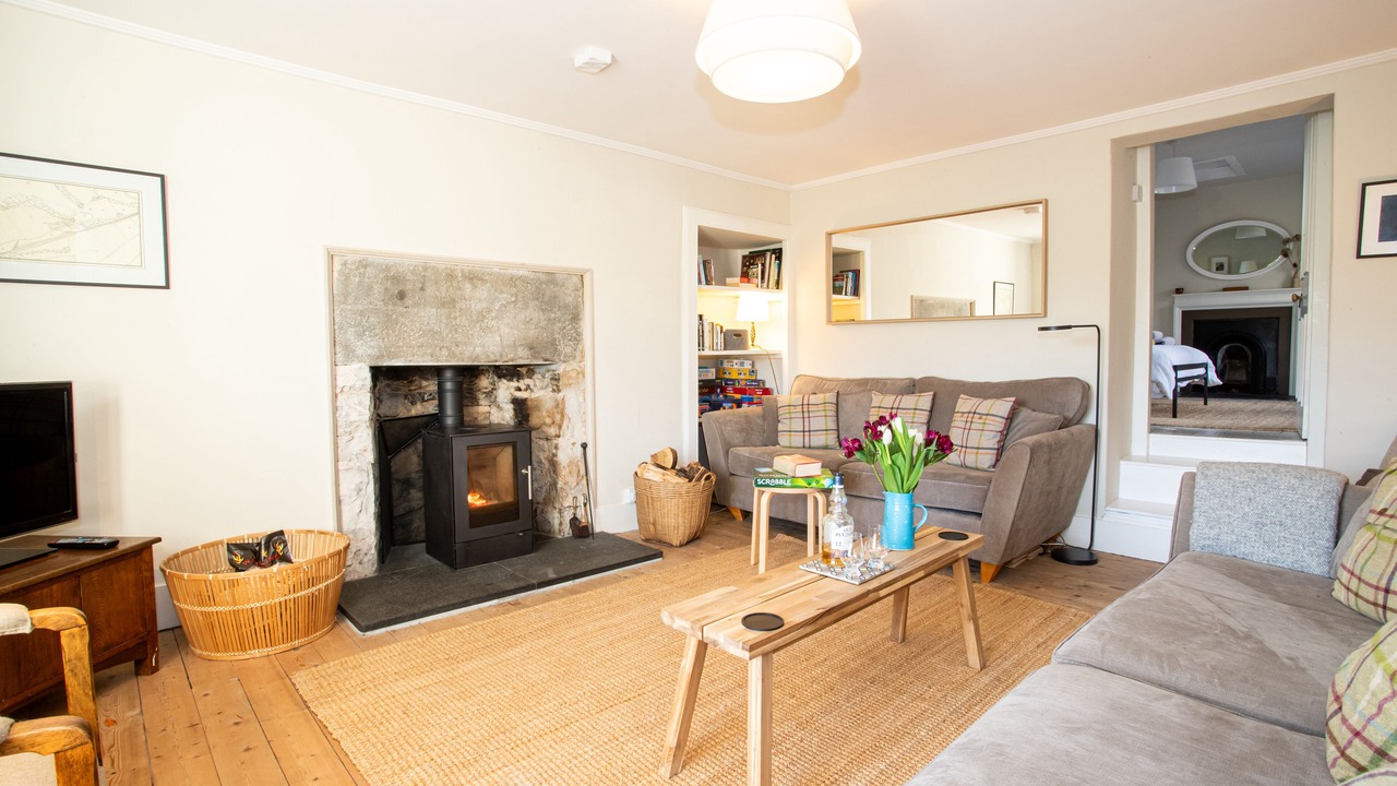 Photo of Bedroom in Kingussie