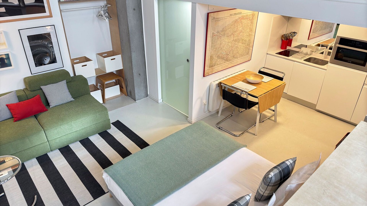 Photo of Livingroom in Zarautz