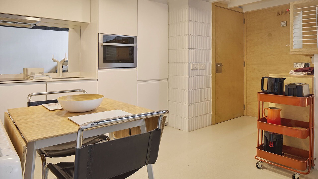 Photo of Kitchen in Zarautz
