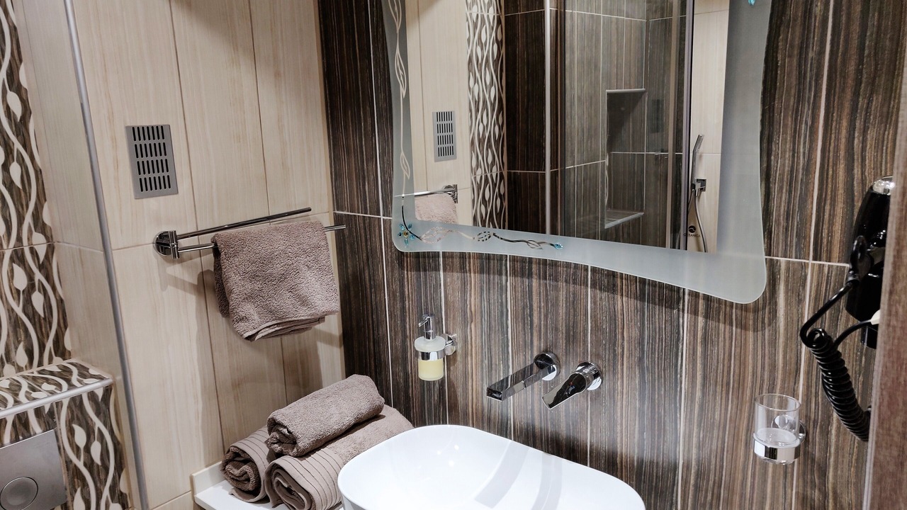 Photo of Bathroom in Thessaloniki City Centre