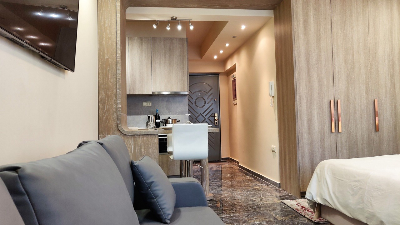 Photo of Bedroom in Thessaloniki City Centre