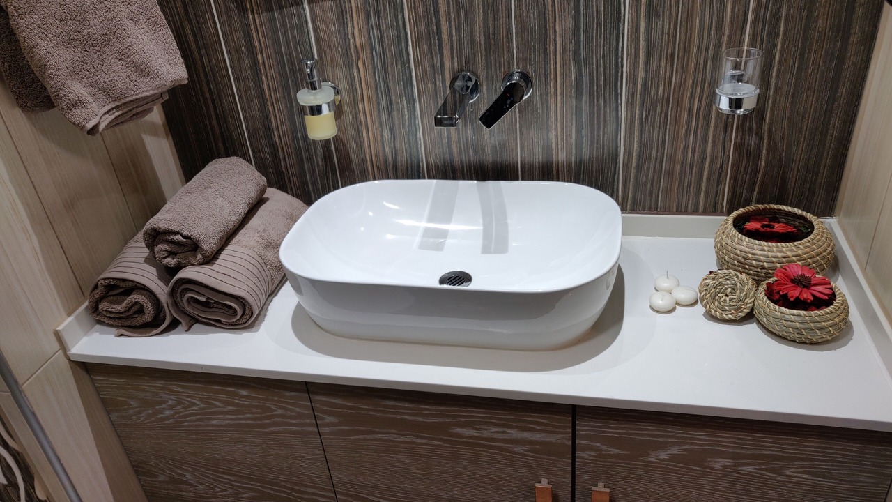 Photo of Bathroom in Thessaloniki City Centre