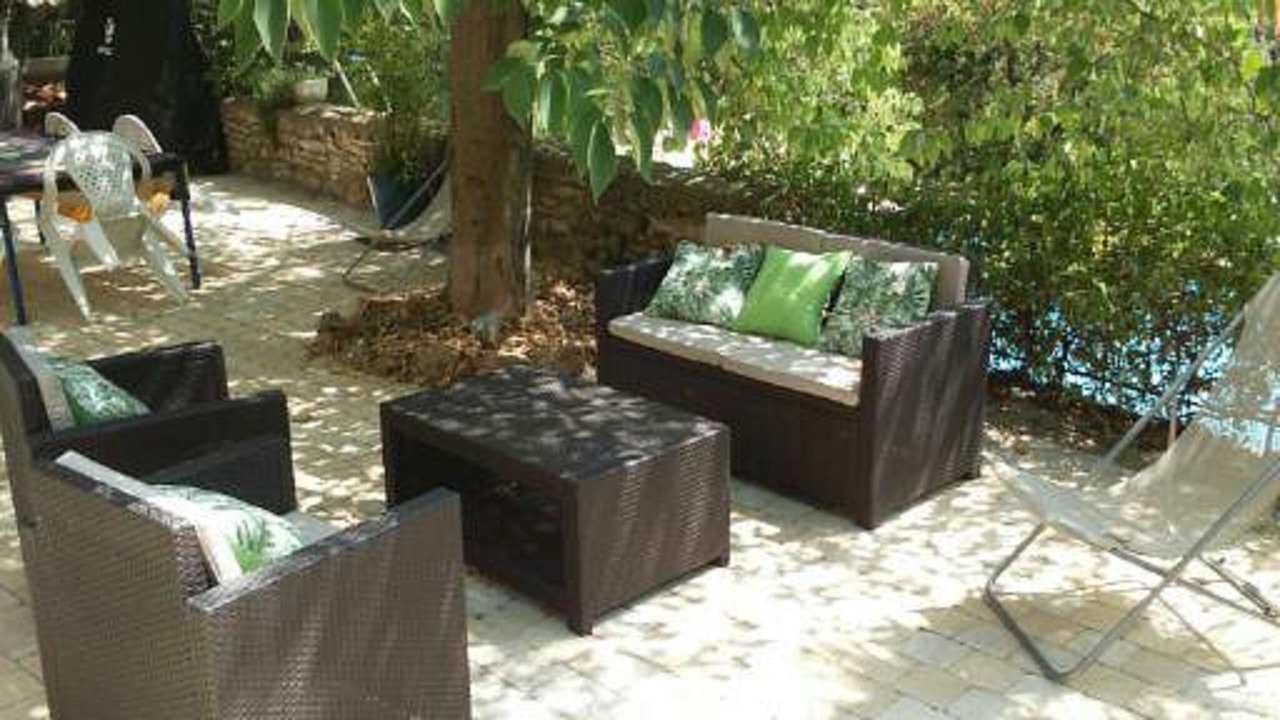 Photo of Patio Balcony in Cabrials