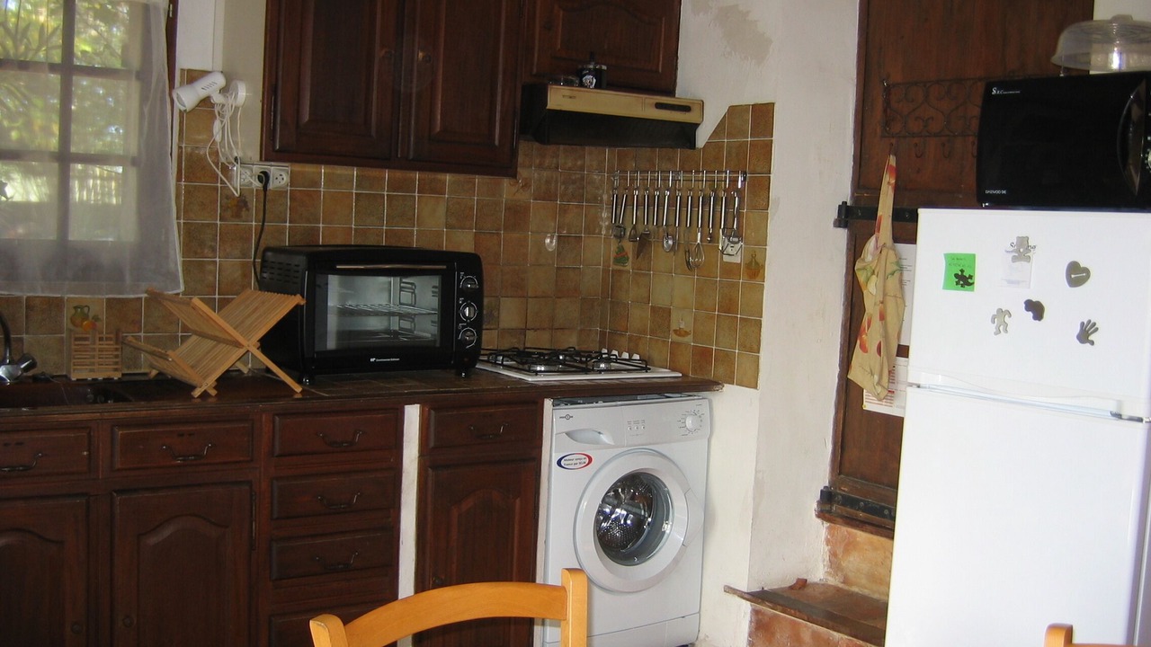 Photo of Kitchen in Cabrials