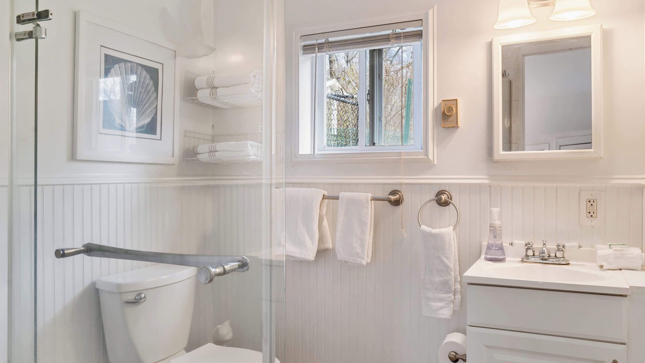 Photo of Bathroom in Wading River