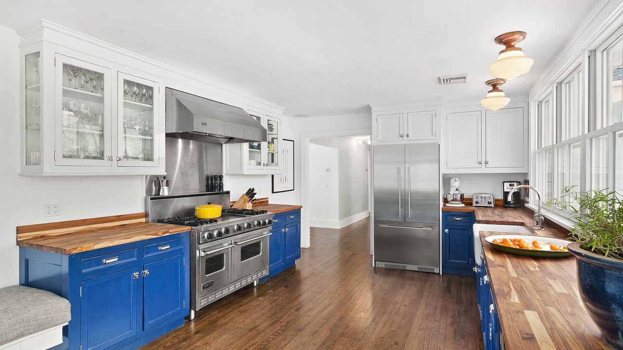 Photo of Kitchen in The Heights
