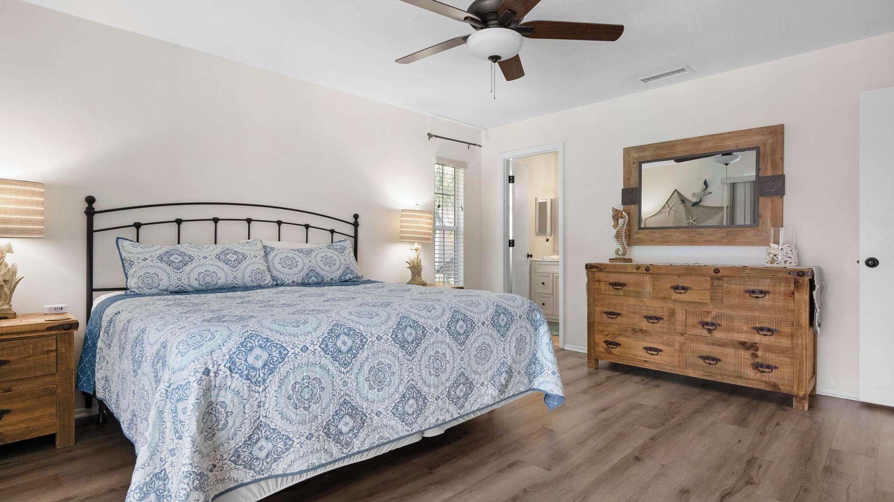 Photo of Bedroom in Siesta Key