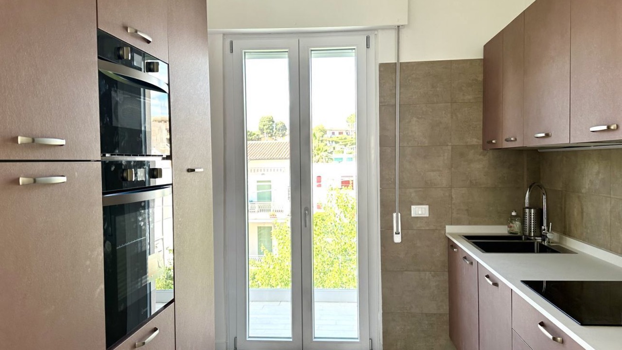 Photo of Kitchen in Marcelli