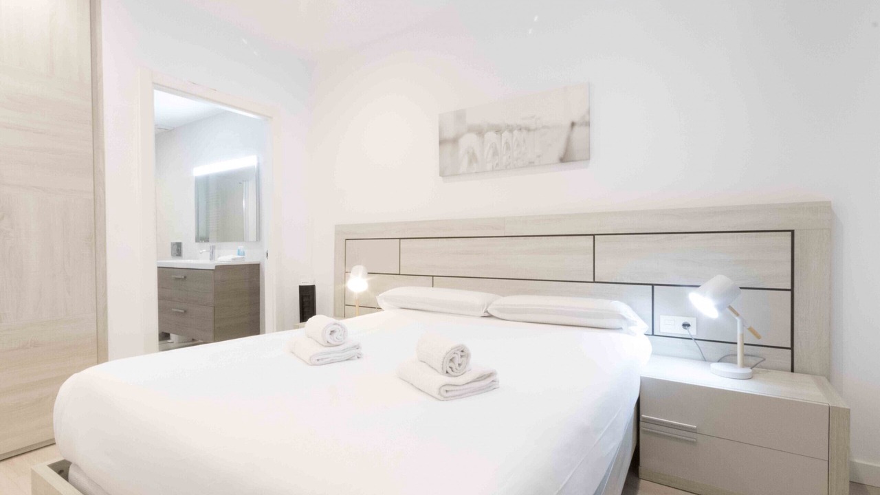 Photo of Bedroom in Old Town